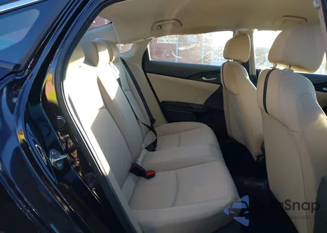 2016 Honda Civic Lx from USA, damaged, VIN 2HGFC2F56GH558393